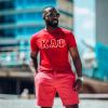 Kappa Alpha Psi Lettered T-Shirt(Red)