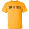 Greekgear Iota Phi Theta College Tee
