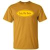 Greekgear Iota Phi Theta Emblem Tee(Gold)