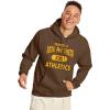 Greekgear Iota Phi Theta Prop Hoodie(Brown)