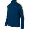 Greekgear Kappa Kappa Psi Track Jacket(Navy/Vegas Gold)