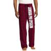 Greekgear Lambda Phi Epsilon Pajamas Flannel Pant(Navy/Red)