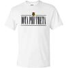 Iota Phi Theta Line Crest Tee(White)