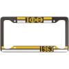 Iota Phi Theta Year License Plate Frames