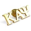 Kappa Alpha Psi 14K Gold Plated Lapel Pin