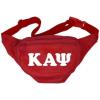 Kappa Alpha Psi Fanny Pack Red