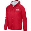 Kappa Alpha Psi Hooded Coach’s Jacket(Red)