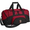 Kappa Alpha Psi Metro Duffel Red/Black