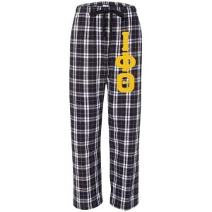 Greekgear Iota Phi Theta Pajamas Flannel Pant