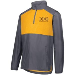 Greekgear Iota Phi Theta Seriesx Pullover(Black)