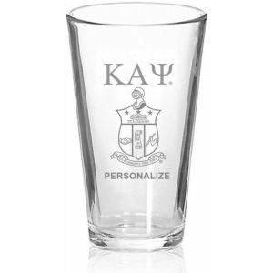 Greekgear Kappa Alpha Psi Mixing Glass