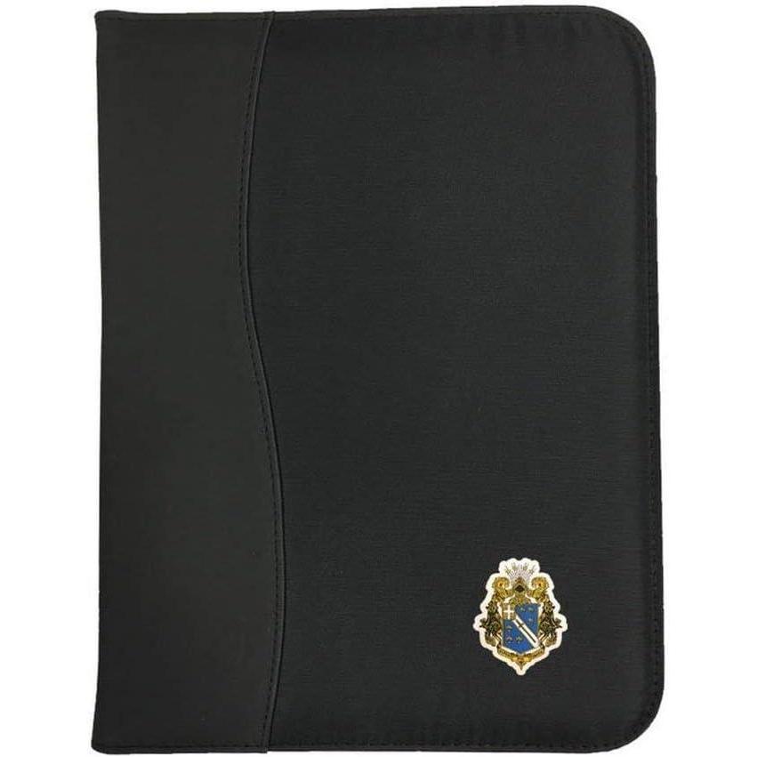 imageAlpha Phi Omega Portfolio BlackBlack