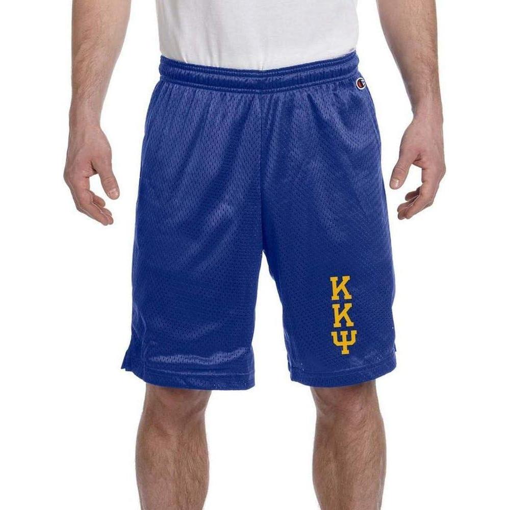 imageKappa Kappa Psi Mesh ShortNavy Blue