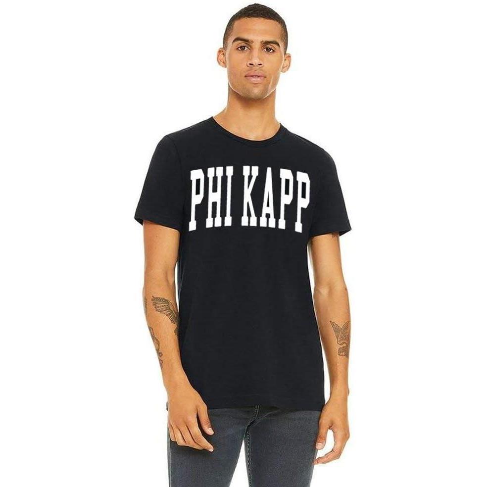 imagePhi Kappa Tau Nickname TShirtBlack