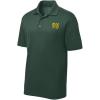 Phi Chi Greek Letter Polo’s(Dark Forest Green)