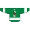 Phi Chi League Hockey Jersey(Kelly Green/White)