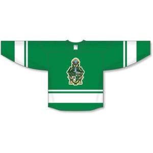 Phi Chi League Hockey Jersey(Kelly Green/White)