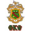 Phi Kappa Psi Crest Decal