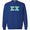 Royal Blue W/ Light Blue