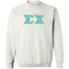 White W/Light Blue/Gold