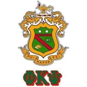 Phi Kappa Psi Crest Decal