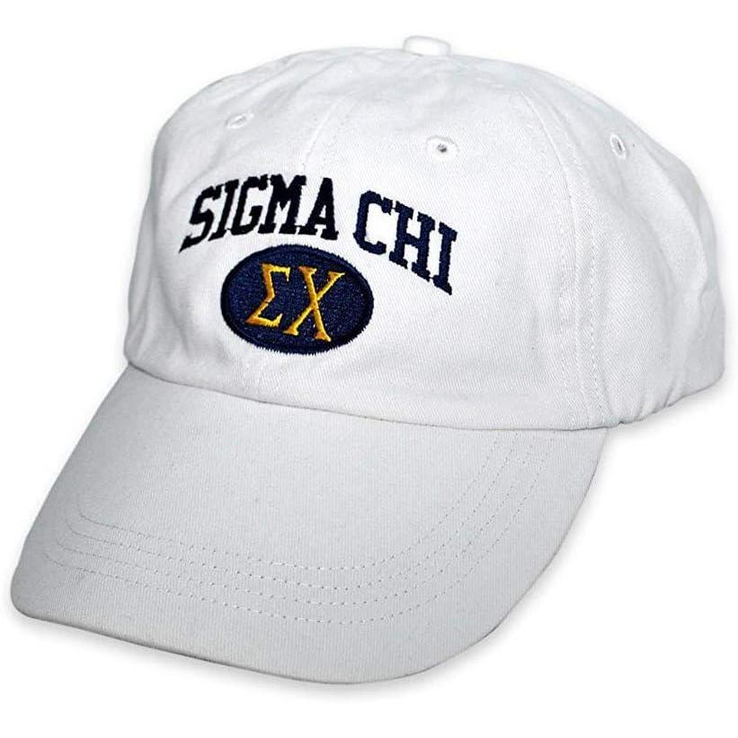 imageSigma Chi Arch HatsWhite