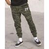 Zeta Psi Camo Fleece Pants(Camo)