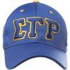 Sigma Gamma Rho 3 Letter Flexfit Cap Royal Blue