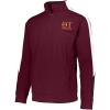 Theta Tau World Famous Greek Medalist Pullover(Maroon/ White)