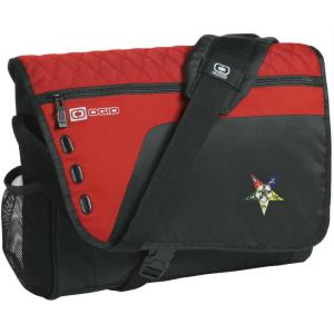 Greekgear Order of Eastern Star Vault Messenger
