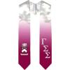 Greekgear Gamma Sigma Sigma Extra Fancy Diagonal Greek Graduation Stole W Crest