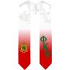 Greekgear Phi Kappa Psi Extra Fancy Diagonal Greek Graduation Stole W Crest