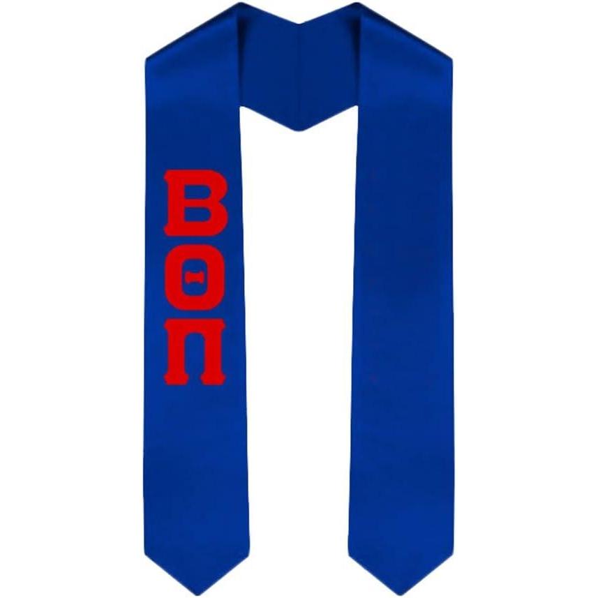 imageCustom Beta Theta Pi Graduation Stole SashRoyal Blue