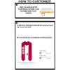 Custom Kappa Alpha Psi Graduation Stole Sash(Red)