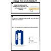 Custom Phi Beta Sigma Graduation Stole Sash(Royal Blue)