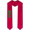 Custom Kappa Sigma Graduation Stole Sash(Red)