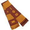 Greekgear Iota Phi Theta Kente Graduation Stole(Brown/Gold)