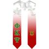 Greekgear Phi Kappa Psi Extra Fancy Simple Greek Graduation Stole W Crest