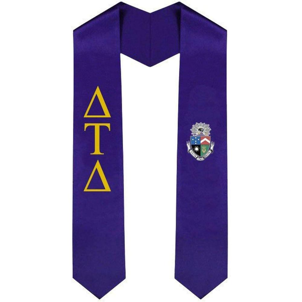 imageGreekgear Delta Tau Delta World Famous EZ Stole