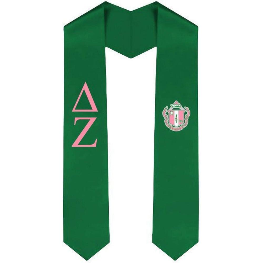imageGreekgear Delta Zeta World Famous EZ Stole