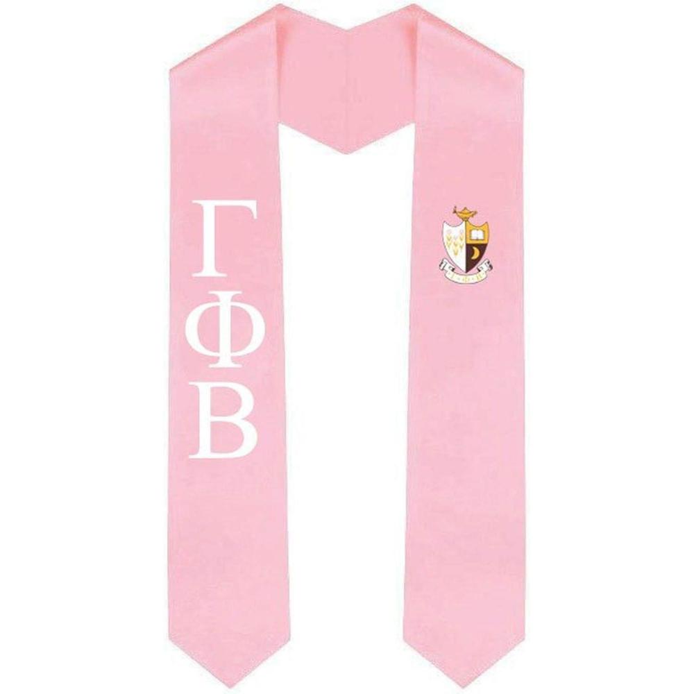 imageGreekgear Gamma Phi Beta World Famous EZ Stole