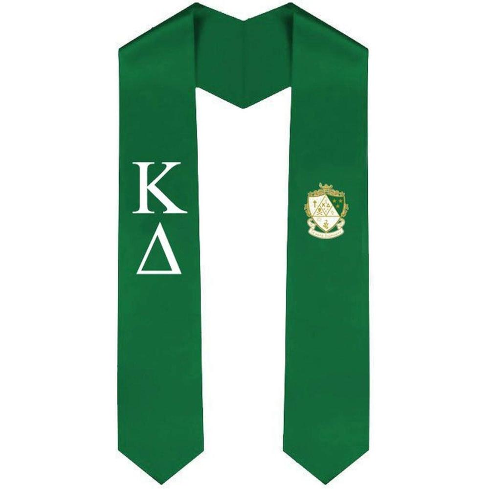 imageGreekgear Kappa Delta World Famous EZ Stole