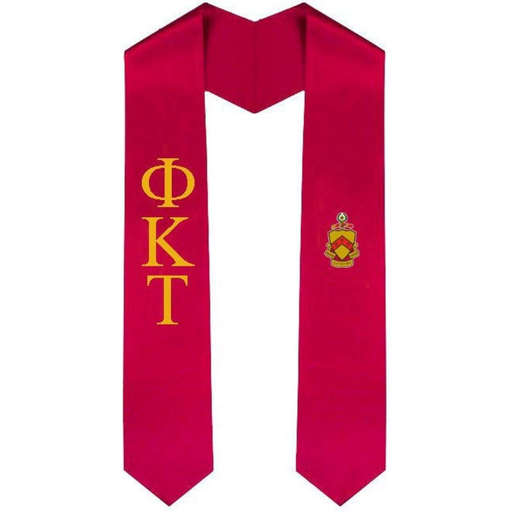 imageGreekgear Phi Kappa Tau World Famous EZ Stole