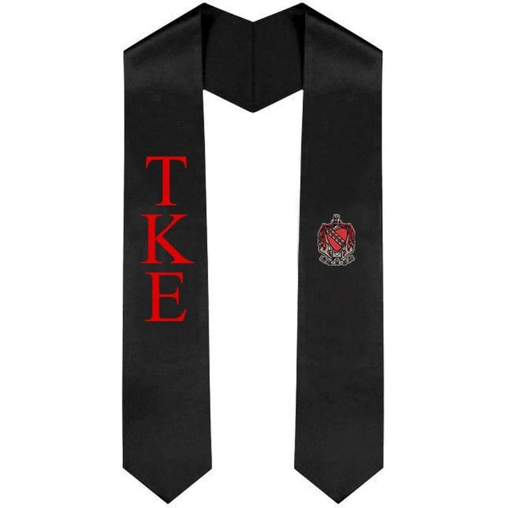 imageGreekgear Tau Kappa Epsilon World Famous EZ Stole