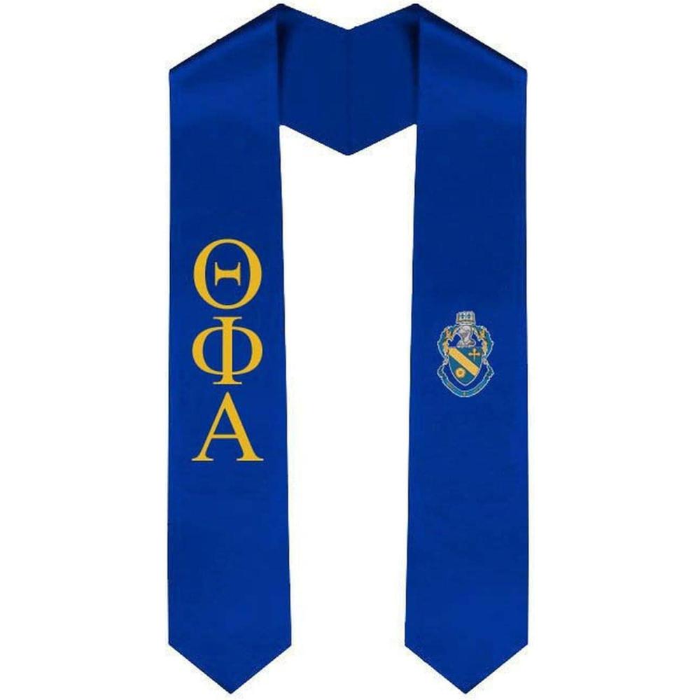 imageGreekgear Theta Phi Alpha World Famous EZ Stole