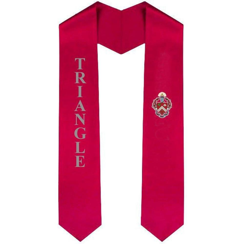 imageGreekgear Triangle World Famous EZ Stole