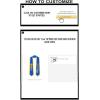 Custom Phi Sigma Sigma Greek 2 Tone Lettered Graduation Sash Stole w/Year(Royal W/Athletic Gold Trim)