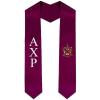 Greekgear Alpha Chi Rho World Famous EZ Stole