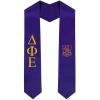 Greekgear Delta Phi Epsilon World Famous EZ Stole