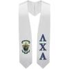 Greekgear Lambda Chi Alpha Super Crest – Shield Graduation Stole
